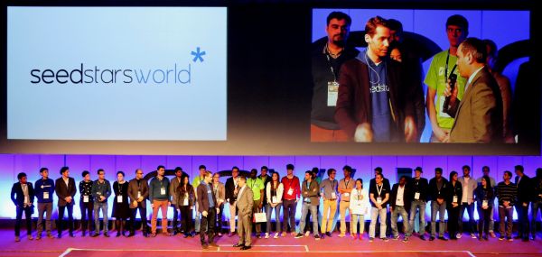 Seedstars World: The global start-up competition moves into top gear